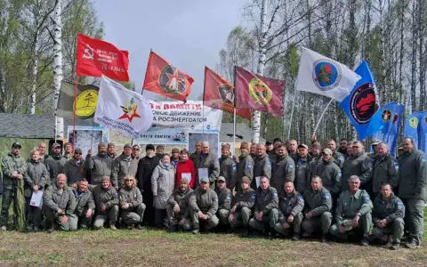 Поисковики Нововоронежской АЭС в ходе «Вахты памяти» помогли обнаружить останки бойцов Красной Армии Поисковики Нововоронежской АЭС в ходе «Вахты памяти» помогли обнаружить останки бойцов Красной Армии