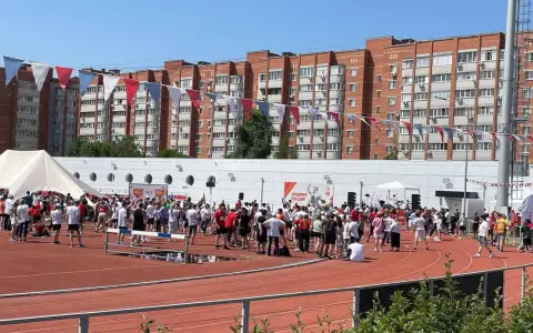 В Воронеже прошёл благотворительный забег Voronezh Legal Run 2025: юристы объединились ради помощи детям