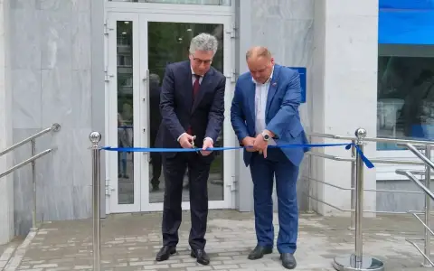 В Воронеже открылось новое отделение банка ВТБ
