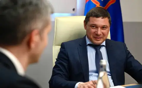В Кремле разочарованы работой первого губернатора-ветерана СВО: Евгений Первышов не оправдал ожиданий? В Кремле разочарованы работой первого губернатора-ветерана СВО: Евгений Первышов не оправдал ожиданий?
