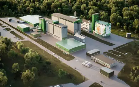 Центрально-Черноземный Сбер профинансирует строительство крупнейшего завода рыбных кормов Центрально-Черноземный Сбер профинансирует строительство крупнейшего завода рыбных кормов