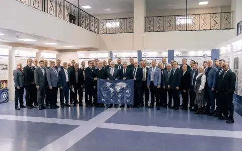Нововоронежская АЭС успешно прошла международную партнерскую проверку ВАО АЭС
