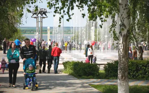 В Нововоронеже благоустроят сквер у фонтана В Нововоронеже благоустроят сквер у фонтана