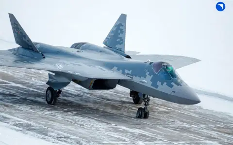 ОАК передала Минобороны России партию самолетов Су-57 с обновленным комплексом вооружения ОАК передала Минобороны России партию самолетов Су-57 с обновленным комплексом вооружения