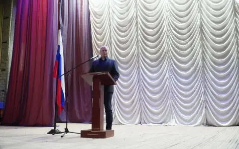 Глава Архиповского сельского поселения отчитался о работе Глава Архиповского сельского поселения отчитался о работе