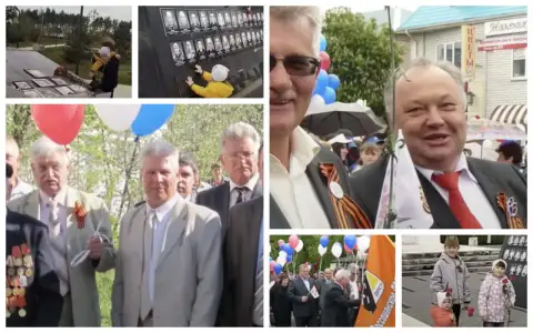 Поколение Победителей: видеопоздравление с 9 мая от «Россошанского ДРСУ № 1» Поколение Победителей: видеопоздравление с 9 мая от «Россошанского ДРСУ № 1»