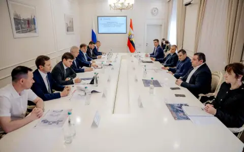 Развитие транспортного комплекса Курской области – на контроле Минтранса России Развитие транспортного комплекса Курской области – на контроле Минтранса России