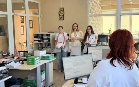 Коллектив «Россошанского ДРСУ № 1» поддержал всероссийские патриотические акции Коллектив «Россошанского ДРСУ № 1» поддержал всероссийские патриотические акции