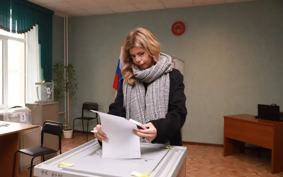 Евгения Уваркина примет участие в конкурсе на пост главы Липецка Евгения Уваркина примет участие в конкурсе на пост главы Липецка