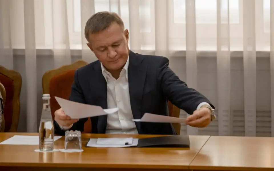 Курские власти затихарились с нулевыми результатами по распиаренному «Народному бюджету» на 600 млн рублей Курские власти затихарились с нулевыми результатами по распиаренному «Народному бюджету» на 600 млн рублей