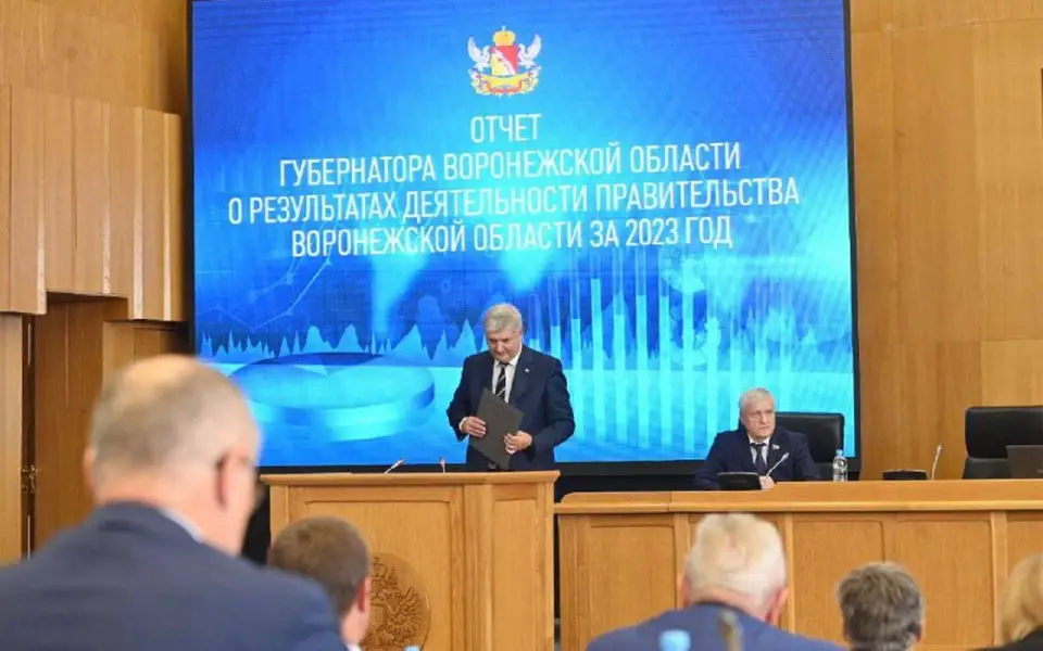 Вложения в Воронежскую сферу строительства выросли на 21% – почти до 174 млрд рублей Вложения в Воронежскую сферу строительства выросли на 21% – почти до 174 млрд рублей
