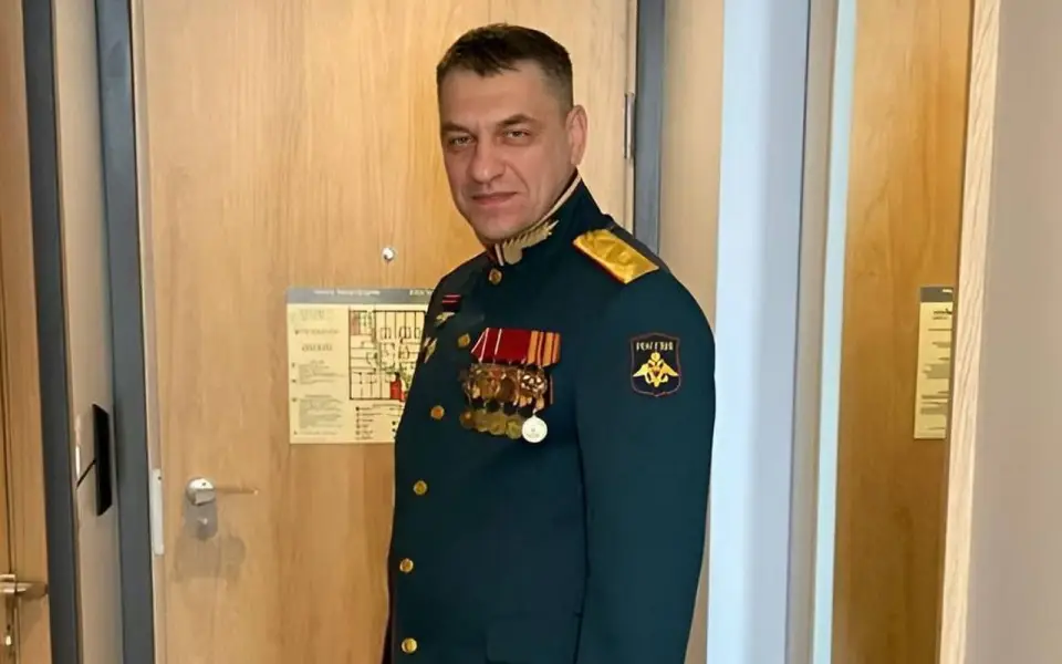 На фоне слуха об отставке командующего 20-й армией РФ Воронеж посетит военный прокурор На фоне слуха об отставке командующего 20-й армией РФ Воронеж посетит военный прокурор
