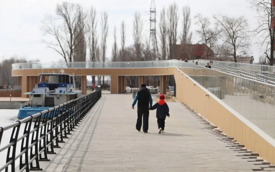«РВК-Воронеж» получит «сытный» контракт в 416 млн рублей за техприсоединение 3-й очереди Петровской набережной «РВК-Воронеж» получит «сытный» контракт в 416 млн рублей за техприсоединение 3-й очереди Петровской набережной