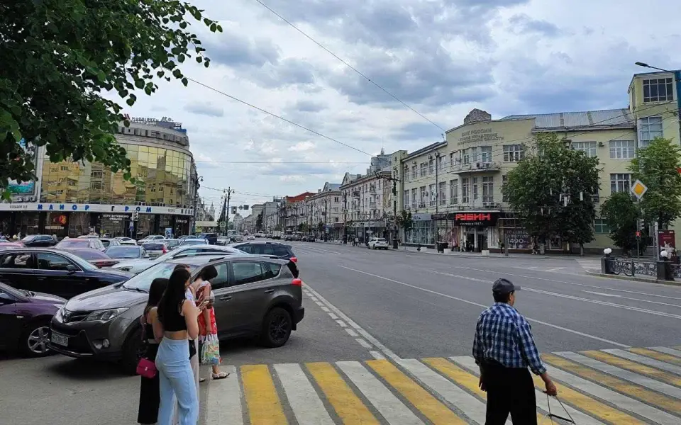 Ждет ли Воронеж «Большая Дворянская пробка» из-за пешеходного проспекта Революции? Ждет ли Воронеж «Большая Дворянская пробка» из-за пешеходного проспекта Революции?