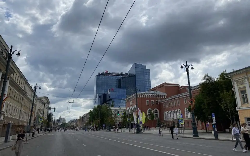 Власти Воронежа меняли решение о перекрытии проспекта Революции на фоне жалоб Власти Воронежа меняли решение о перекрытии проспекта Революции на фоне жалоб