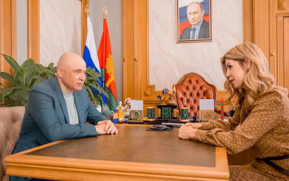Мэр Липецка Евгения Уваркина покидает пост Мэр Липецка Евгения Уваркина покидает пост