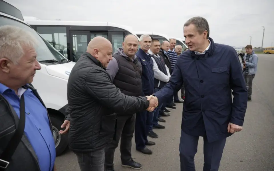 Вячеславу Гладкову прочат федеральное карьерное будущее