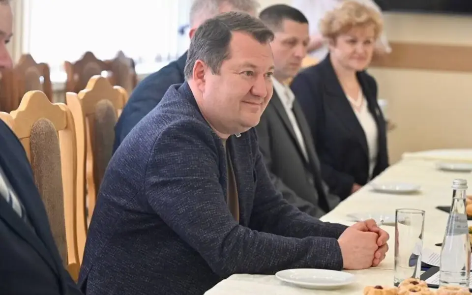 Тамбовский губернатор Максим Егоров похвалился исполнением нацпроекта, но умолчал, что может урезать его финансирование сразу на 114 млн рублей Тамбовский губернатор Максим Егоров похвалился исполнением нацпроекта, но умолчал, что может урезать его финансирование сразу на 114 млн рублей