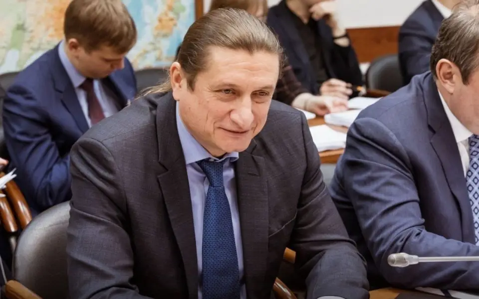 Сергей Чижов награжден орденом Дружбы Российской Федерации Сергей Чижов награжден орденом Дружбы Российской Федерации