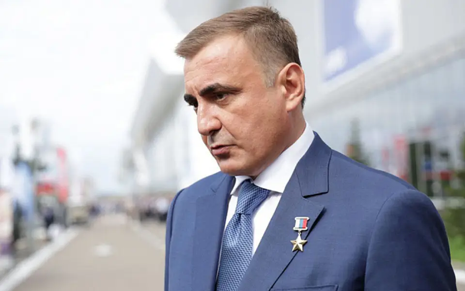 Алексей Дюмин будет командовать войсками в Курской области Алексей Дюмин будет командовать войсками в Курской области