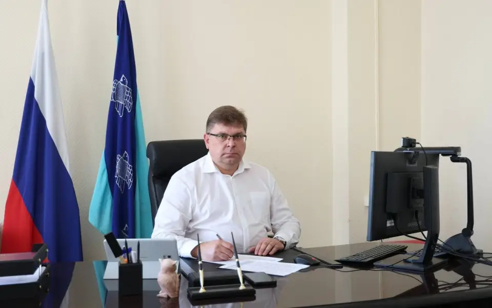 Мэр Курска «разжился» еще одним заместителем Мэр Курска «разжился» еще одним заместителем