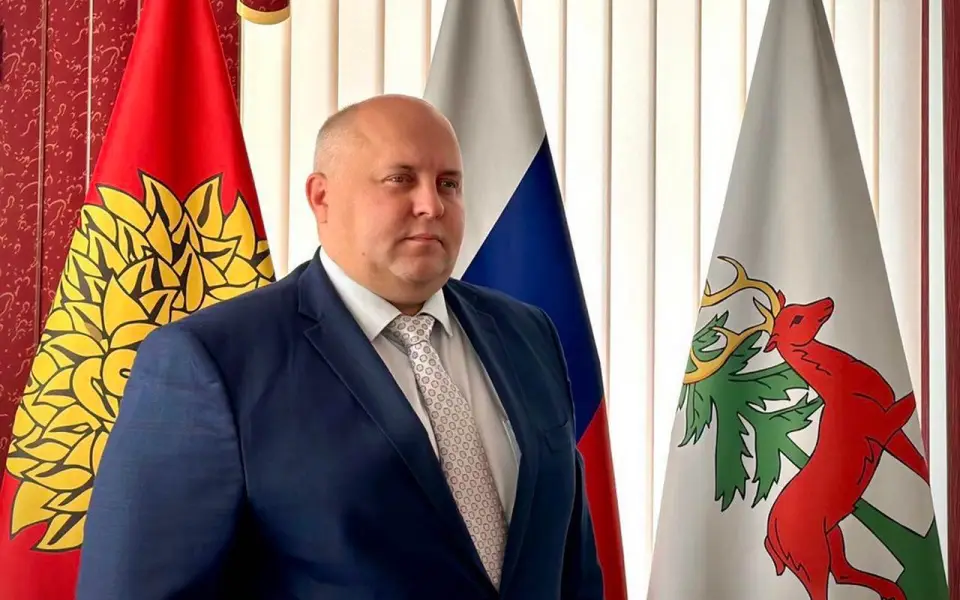 Евгений Боровских продолжит руководить Ельцом Евгений Боровских продолжит руководить Ельцом