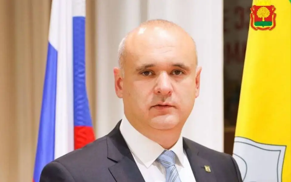 Давид Тодуа снова избран главой Липецкого района Давид Тодуа снова избран главой Липецкого района