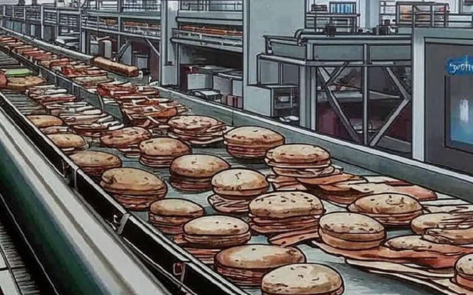 Как «Эфко» стала одним из ведущих производителей продуктов питания в России Как «Эфко» стала одним из ведущих производителей продуктов питания в России