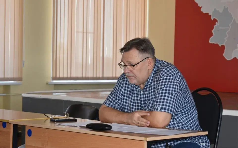 Бывший глава Моршанска Алексей Банников займется реформированием структуры психологического центра Бывший глава Моршанска Алексей Банников займется реформированием структуры психологического центра