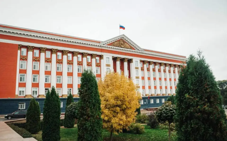Очередной указ о назначениях в правительстве подписал губернатор Курской области Очередной указ о назначениях в правительстве подписал губернатор Курской области