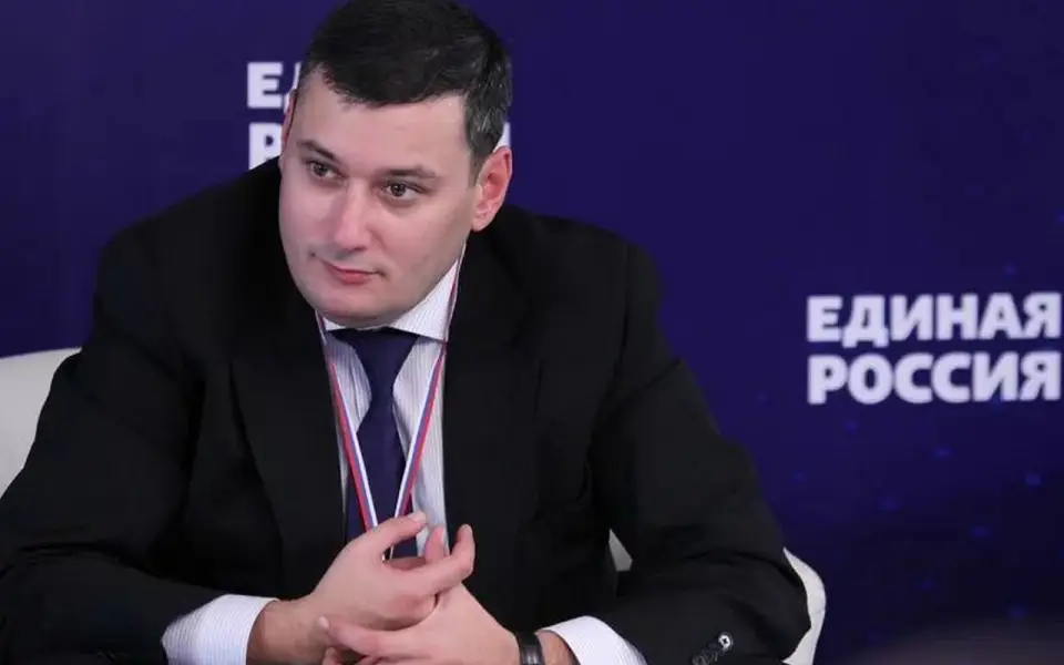 Врио губернатора Курской области стал депутат Госдумы Александр Хинштейн Врио губернатора Курской области стал депутат Госдумы Александр Хинштейн