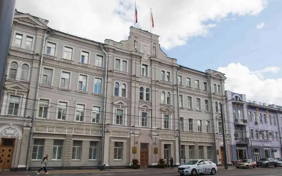 В администрации Воронежа грядут кадровые изменения В администрации Воронежа грядут кадровые изменения