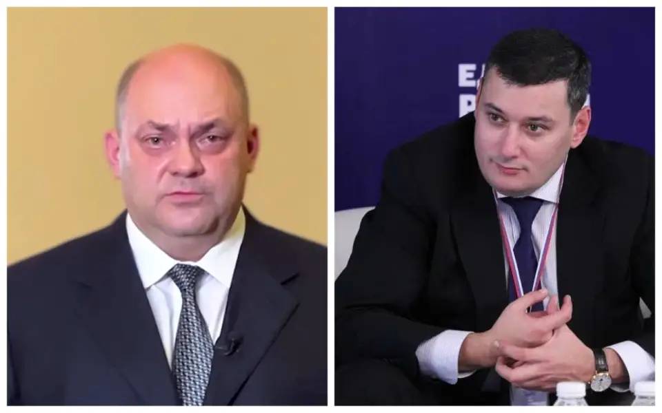 Об ожиданиях от нового курского губернатора и попытке Смирнова спастись – политологи Сергей Старовойтов и Владимир Слатинов специально для «Абирега» Об ожиданиях от нового курского губернатора и попытке Смирнова спастись – политологи Сергей Старовойтов и Владимир Слатинов специально для «Абирега»