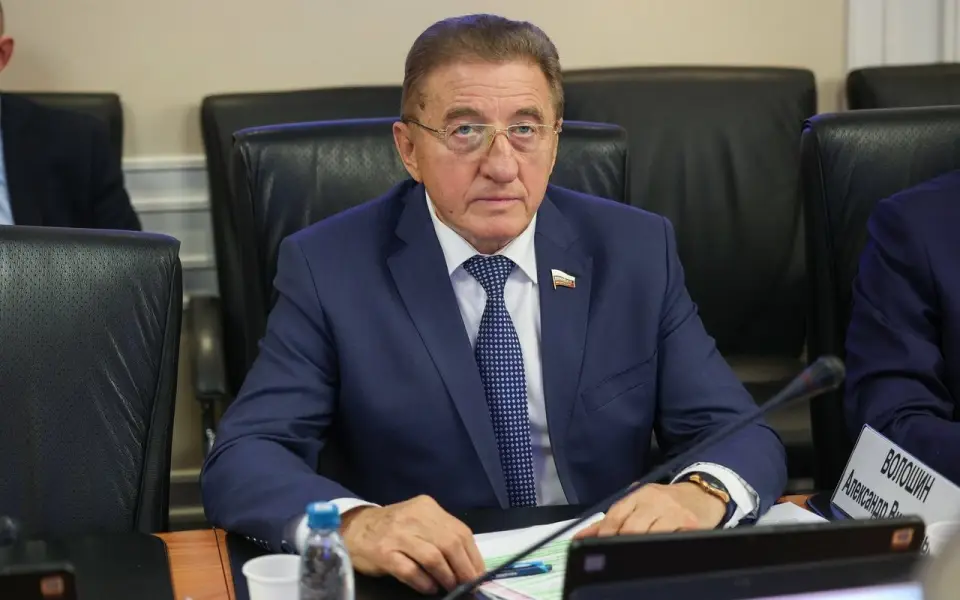 Сергей Лукин представил в Совете Федерации законопроект, направленный на поддержку жилстроительства Сергей Лукин представил в Совете Федерации законопроект, направленный на поддержку жилстроительства