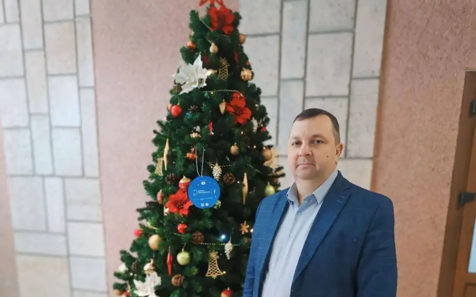 Сергей Ливенцев полноправно возглавил Дмитриевский район Курской области Сергей Ливенцев полноправно возглавил Дмитриевский район Курской области