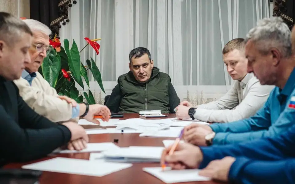 Хинштейн прокомментировал задержание главы Корпорации развития Курской области Хинштейн прокомментировал задержание главы Корпорации развития Курской области