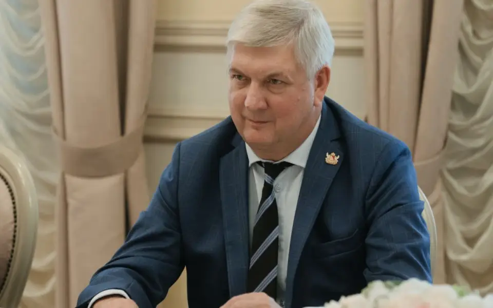Итоги года с губернатором Воронежской области Александром Гусевым – стабильность экономики и выборы президента Итоги года с губернатором Воронежской области Александром Гусевым – стабильность экономики и выборы президента