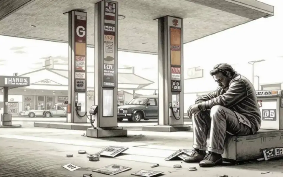 Тамбовский нефтетрейдер «Транссервис» признан банкротом с долгам на 2,4 млрд рублей Тамбовский нефтетрейдер «Транссервис» признан банкротом с долгам на 2,4 млрд рублей