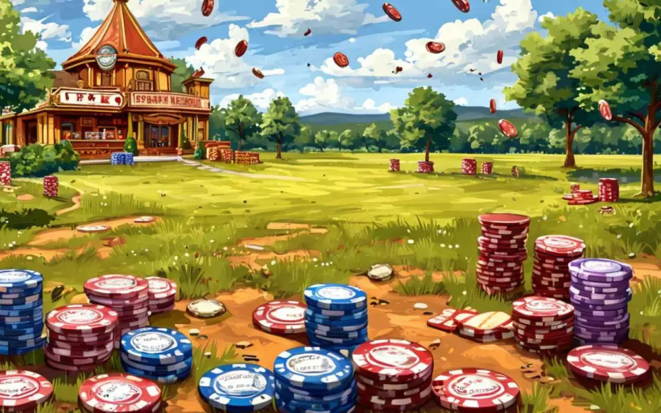 Воронежский игорный бизнес «ушел» в сельское хозяйство Воронежский игорный бизнес «ушел» в сельское хозяйство