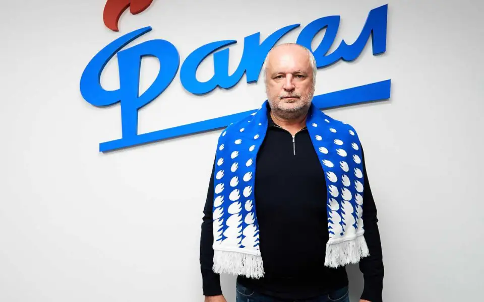 Игорь Шалимов назначен новым главным тренером воронежского «Факела»
Игорь Шалимов назначен новым главным тренером воронежского «Факела»