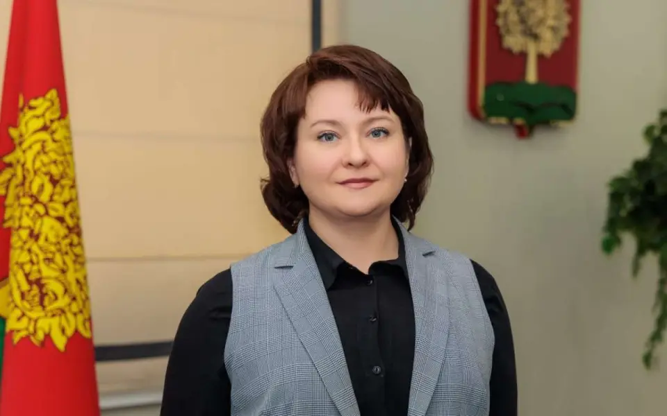 Липецким министерством экономического развития будет руководить Лариса Шибина Липецким министерством экономического развития будет руководить Лариса Шибина