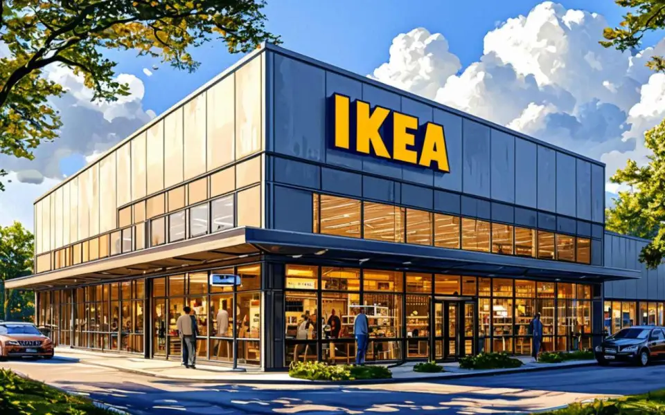 IKEA зарегистрировала новый товарный знак в России