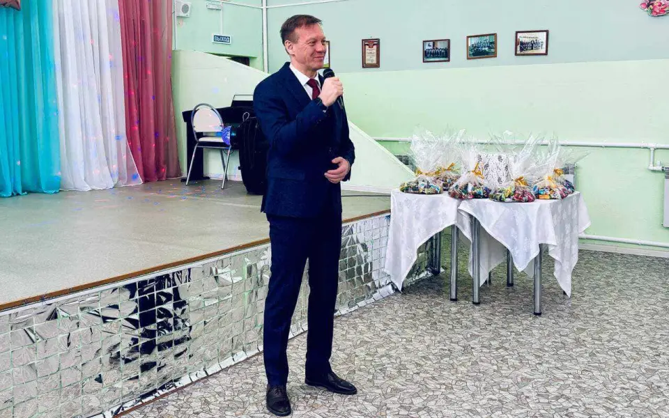 Михаил Мальцев покидает пост и.о. министра соцзащиты Тамбовской области Михаил Мальцев покидает пост и.о. министра соцзащиты Тамбовской области