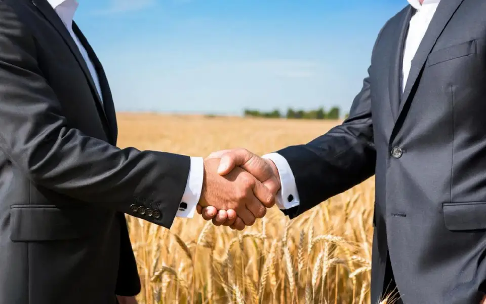 Китай одобрил крупнейшую сделку в мировом АПК: Bunge и Viterra объединяются Китай одобрил крупнейшую сделку в мировом АПК: Bunge и Viterra объединяются