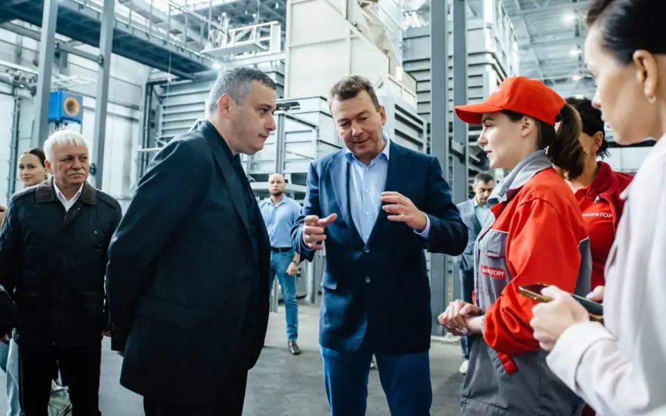 «Мираторг» вложил более 138 млрд рублей в развитие курских активов
