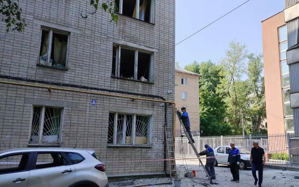 В Воронежской области решили включать сирены при угрозе атаки БПЛА В Воронежской области решили включать сирены при угрозе атаки БПЛА