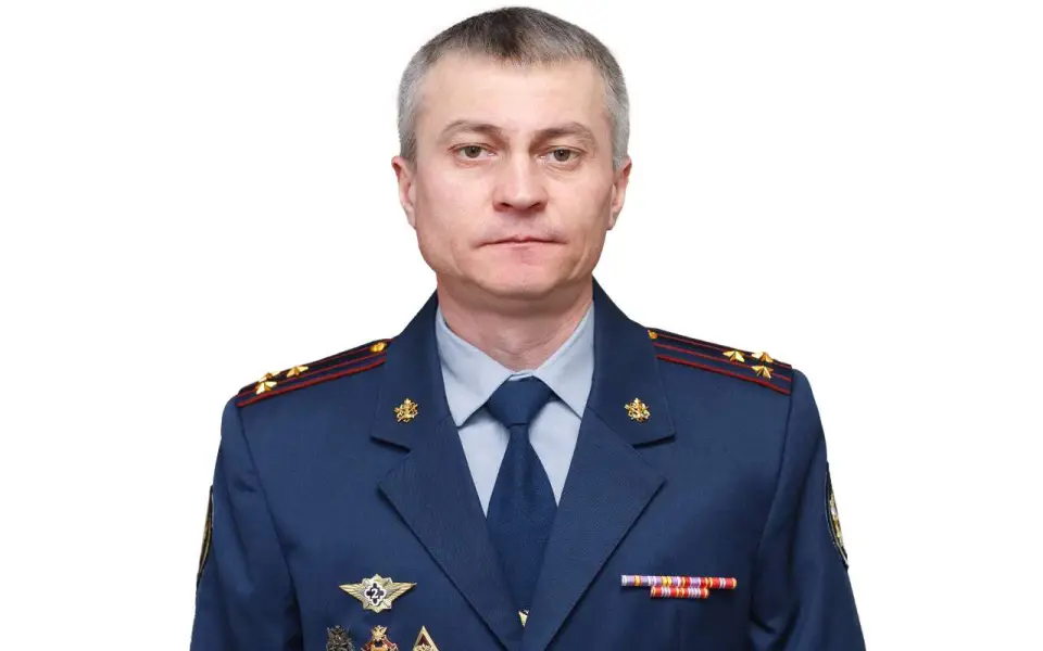 В воронежском УФСИН за цифровые технологии будет отвечать Владимир Булденко В воронежском УФСИН за цифровые технологии будет отвечать Владимир Булденко