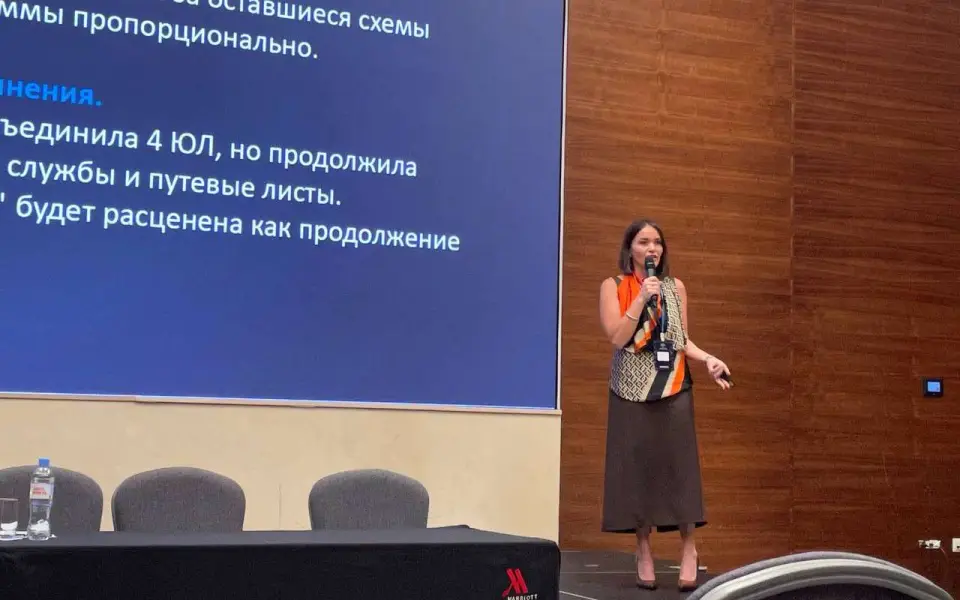 «На экономии на налогах больше не заработать»: Анастасия Лобанова рассказала о дроблении бизнеса «На экономии на налогах больше не заработать»: Анастасия Лобанова рассказала о дроблении бизнеса