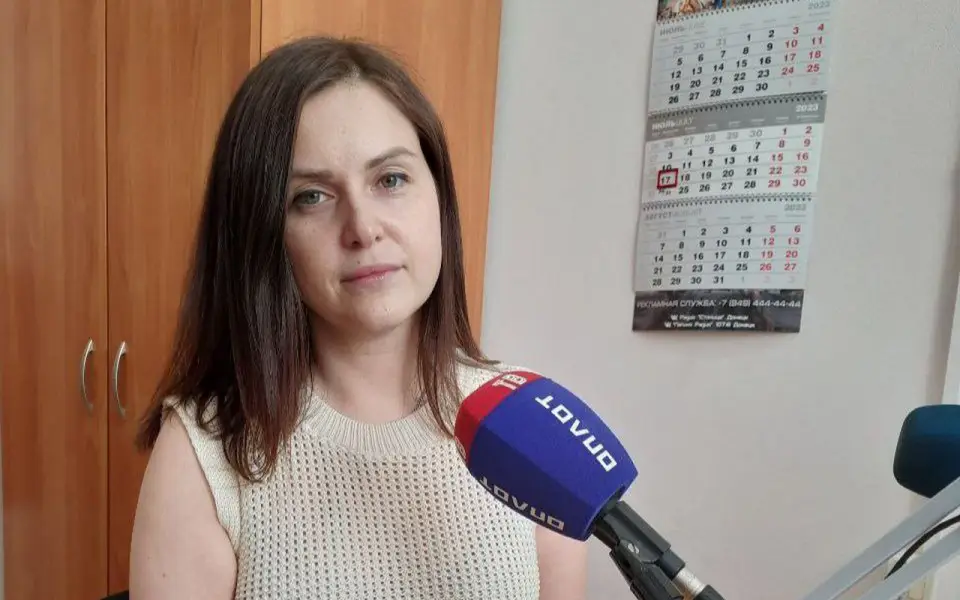 Суд арестовал первого замминистра строительства ДНР по делу о мошенничестве Суд арестовал первого замминистра строительства ДНР по делу о мошенничестве