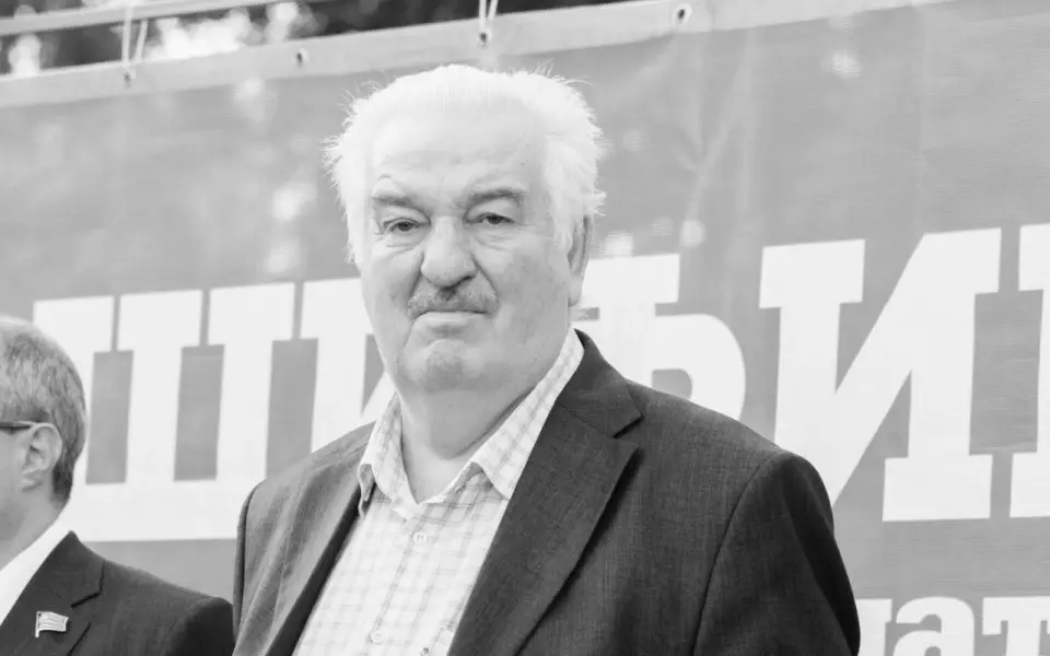 Скончался экс-депутат Госдумы от Воронежа Руслан Гостев